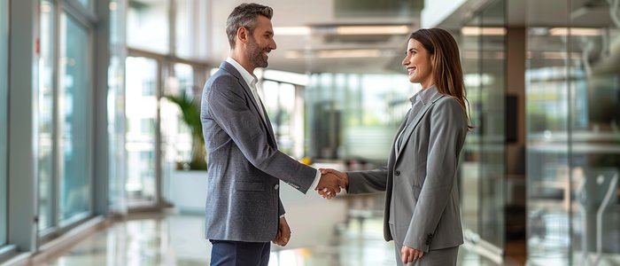 Handshake between broker and client